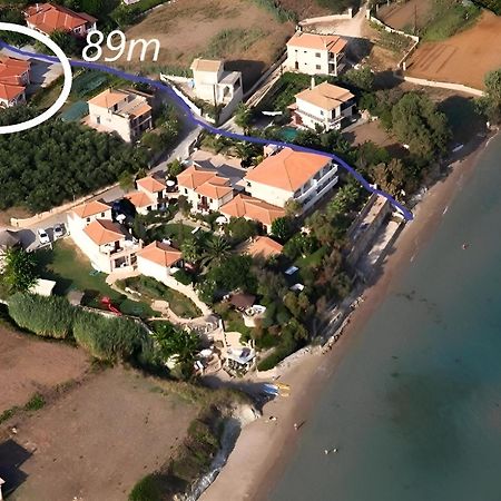Psarou  La Nostra Casa Apartments 2 מראה חיצוני תמונה